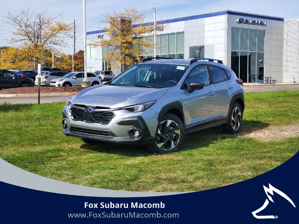 2026 Subaru Crosstrek