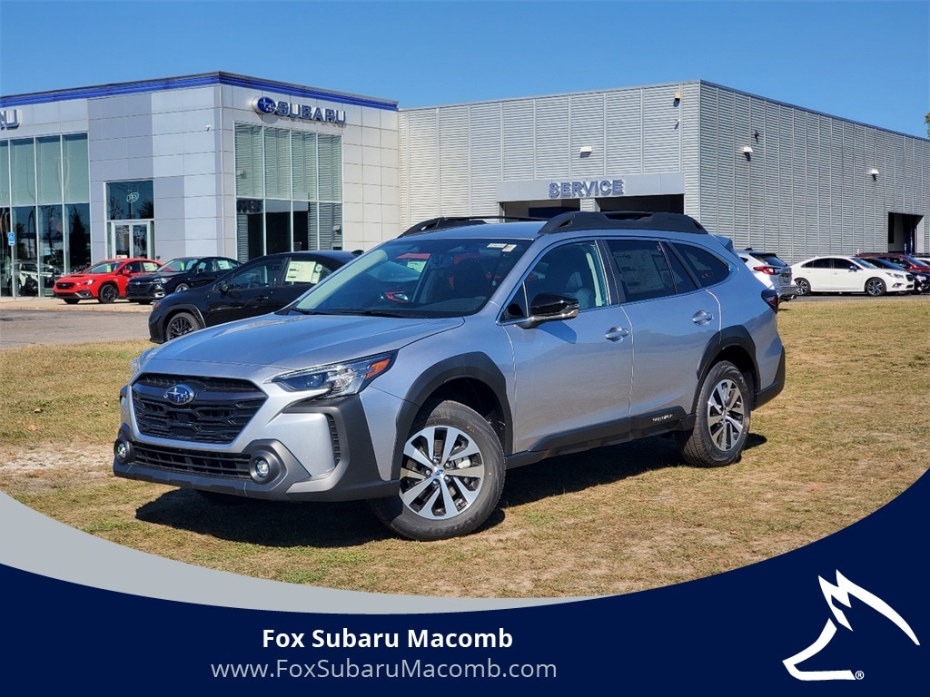 2025 Subaru Outback Premium's photo