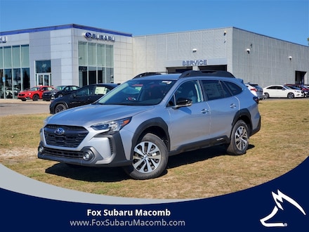 2025 Subaru Outback Premium SUV