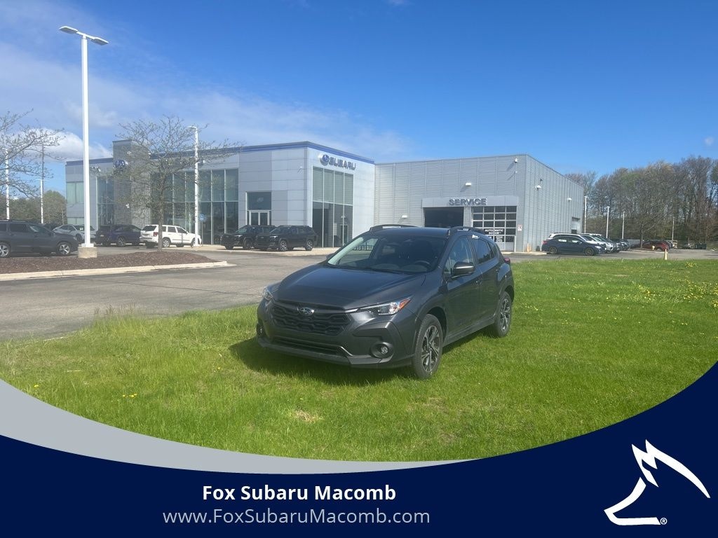 Used 2024 Subaru Crosstrek Premium SUV
