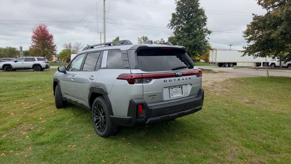 New 2026 Subaru Outback Limited XT SUV
