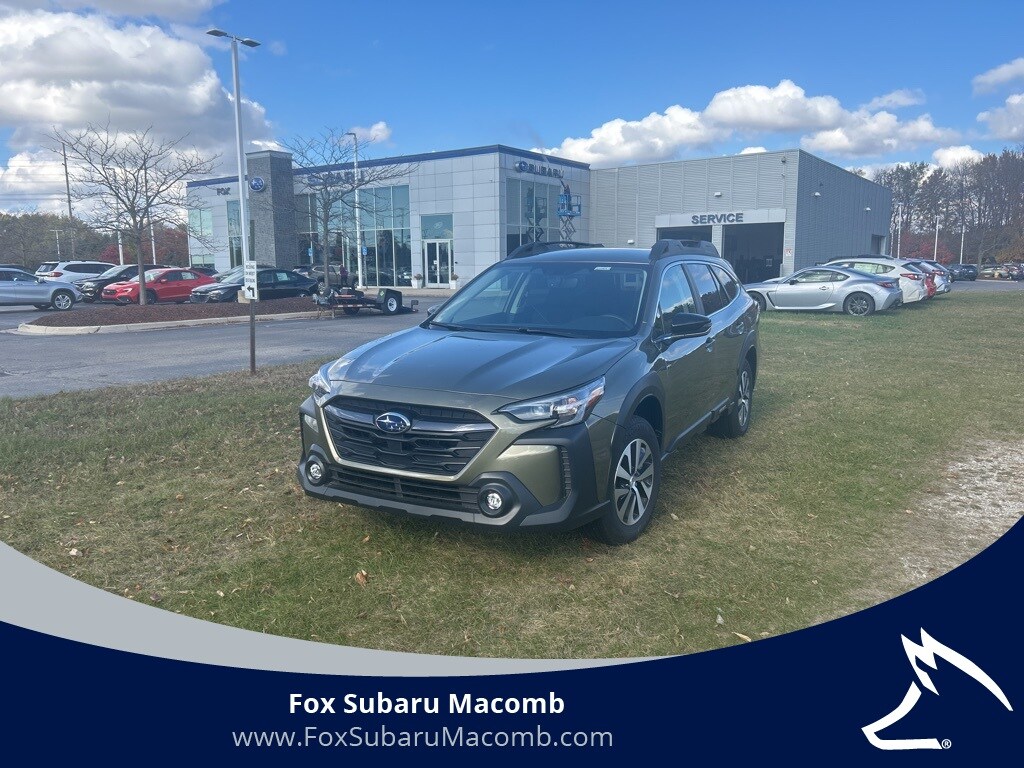 Used 2025 Subaru Outback Premium SUV