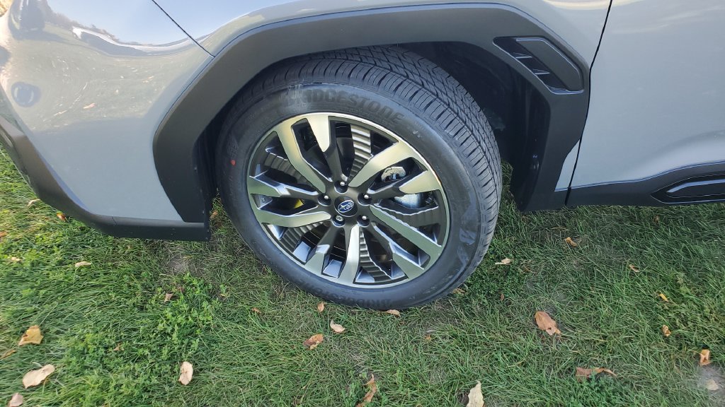 New 2026 Subaru Forester Touring SUV