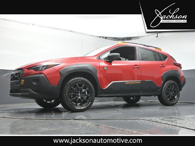 2026 Subaru Crosstrek Wilderness - Photo 37
