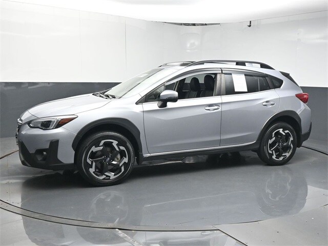 2022 Subaru Crosstrek Limited photo 3