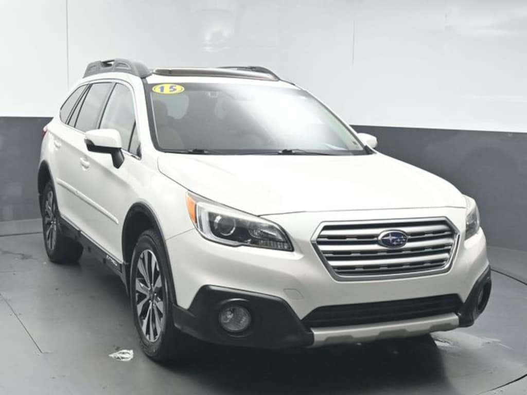 Used 2015 Subaru Outback 3.6R SUV
