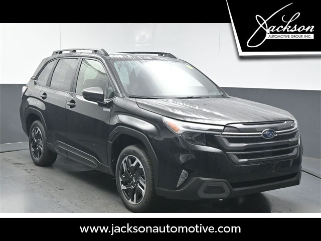 2025 Subaru Forester Limited's photo