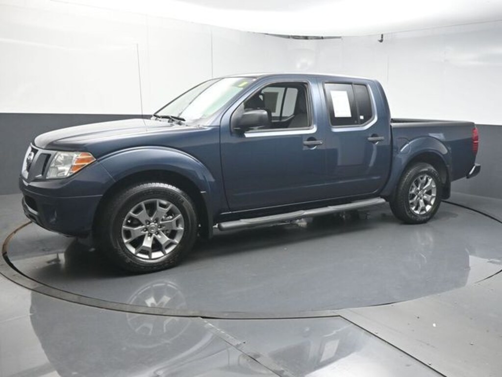 Used 2021 Nissan Frontier SV Truck