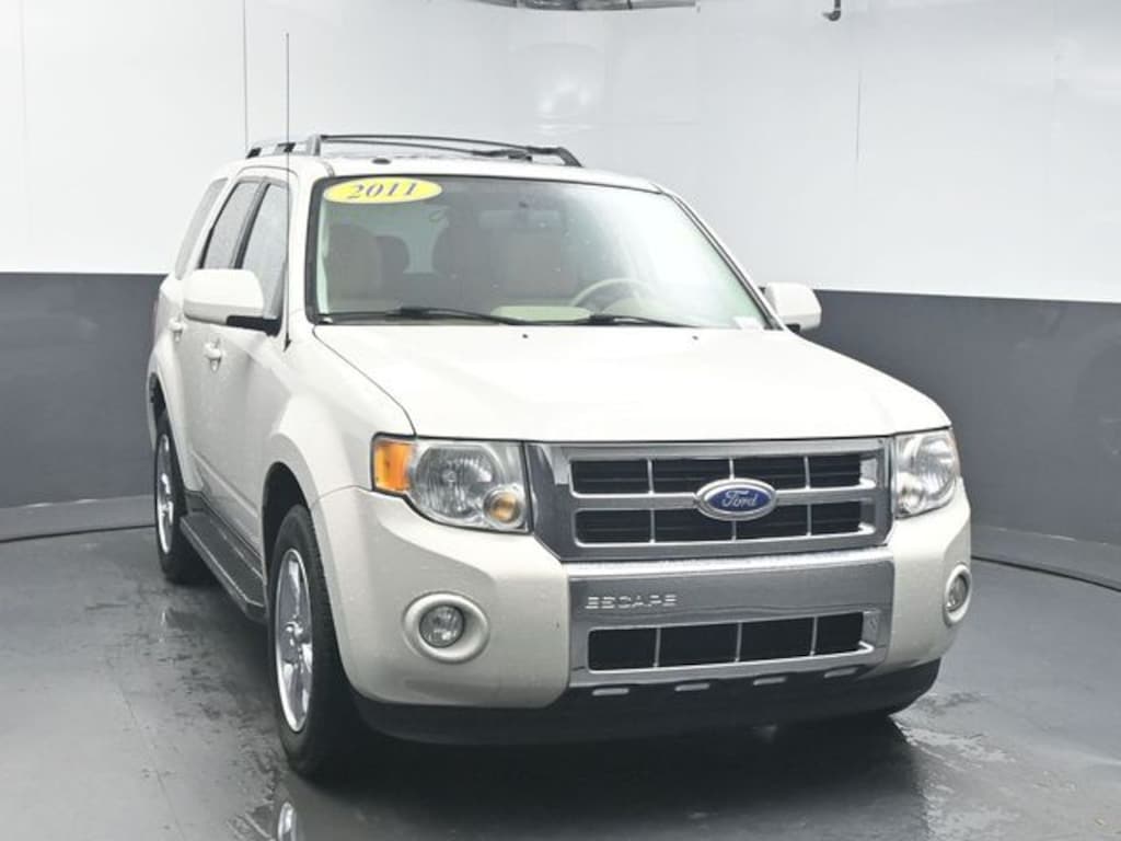 Used 2011 Ford Escape Limited SUV