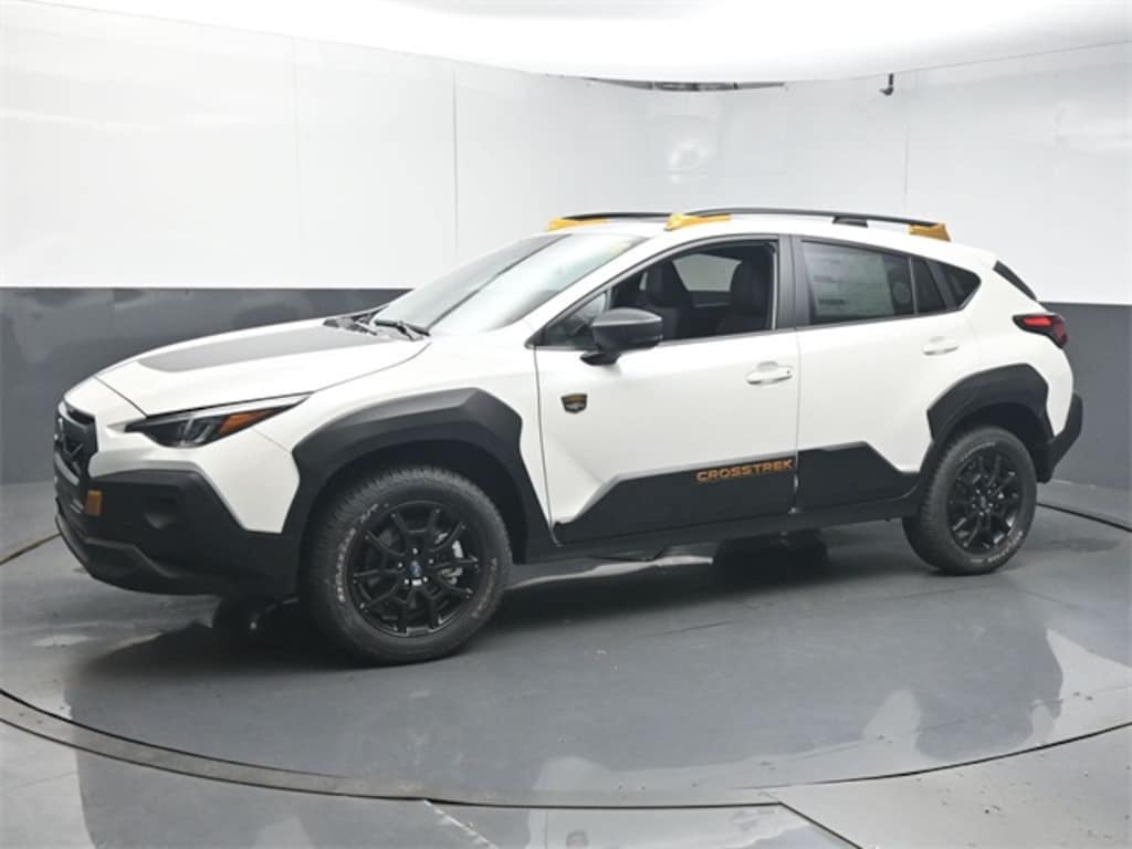 New 2025 Subaru Crosstrek Wilderness SUV
