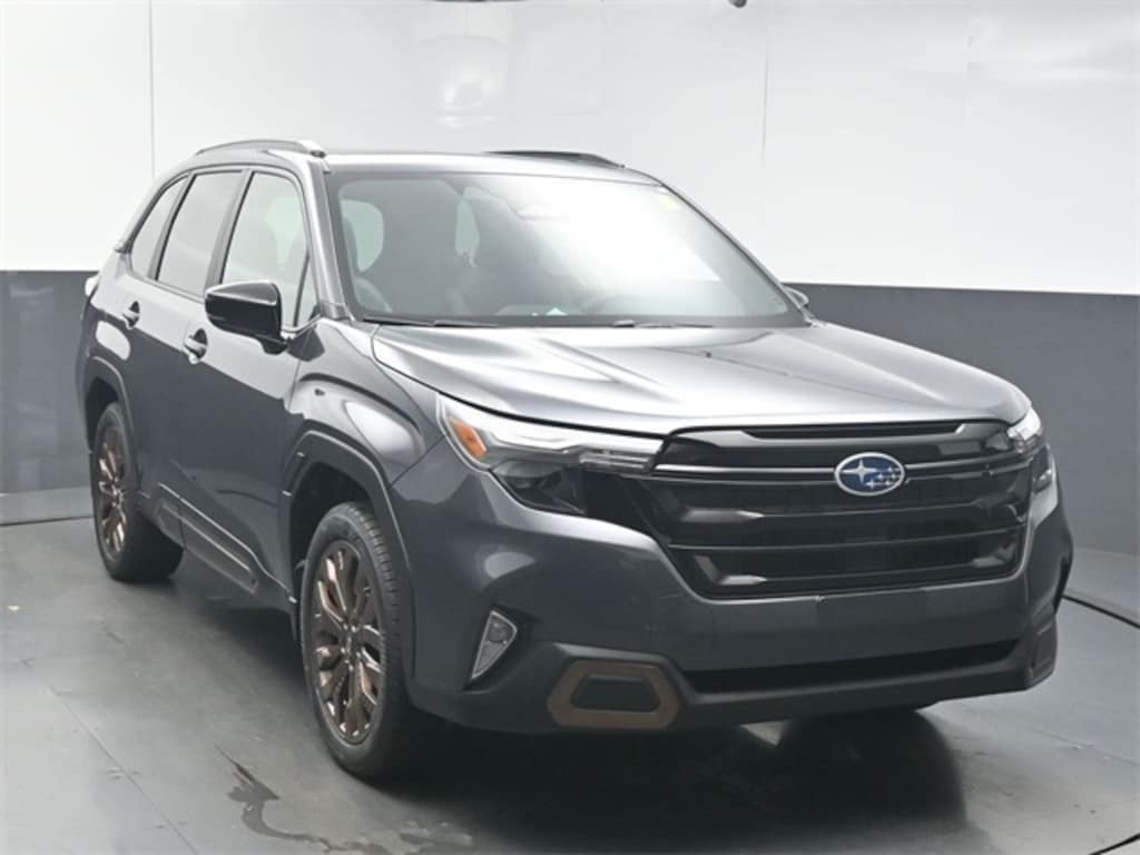 New 2026 Subaru Forester Sport SUV