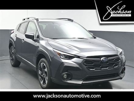 2025 Subaru Crosstrek Limited SUV