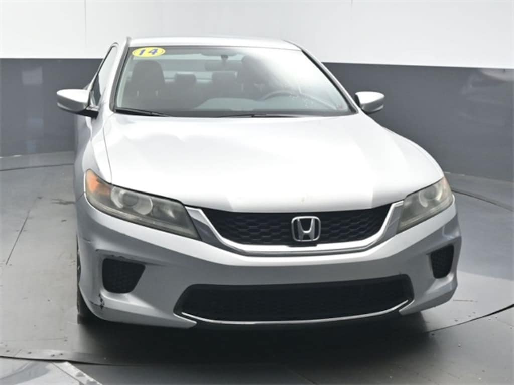 Used 2014 Honda Accord LX-S Coupe