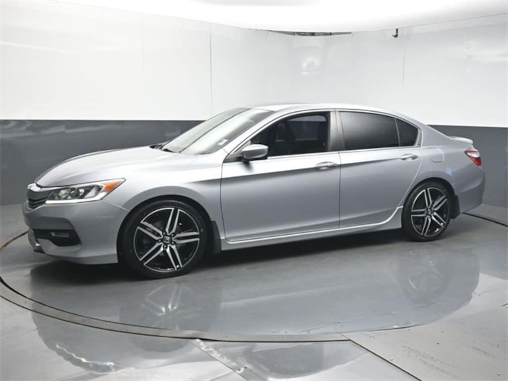 Used 2017 Honda Accord Sport Sedan