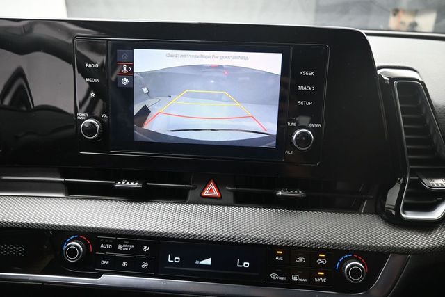 2025 Kia Sportage LX Hybrid - Photo 12