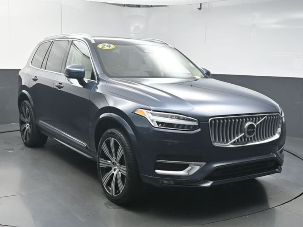 Used 2024 Volvo XC90 B6 Plus Bright Theme SUV