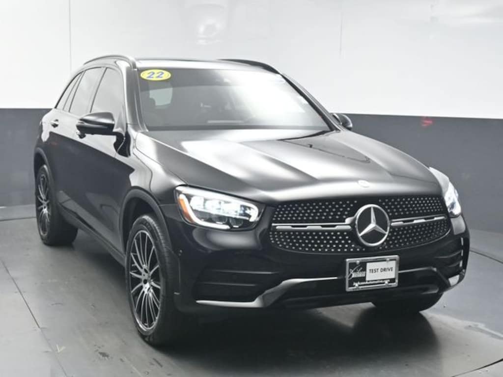 Used 2022 Mercedes-Benz GLC GLC 300 SUV