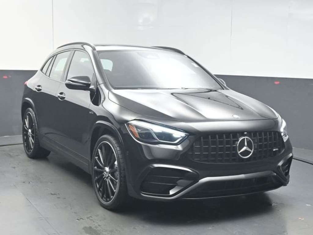 Used 2025 Mercedes-Benz GLA GLA 35 AMG SUV