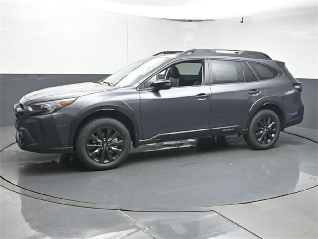 New 2025 Subaru Outback Onyx Edition SUV