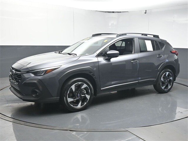 2025 Subaru Crosstrek Limited photo 4