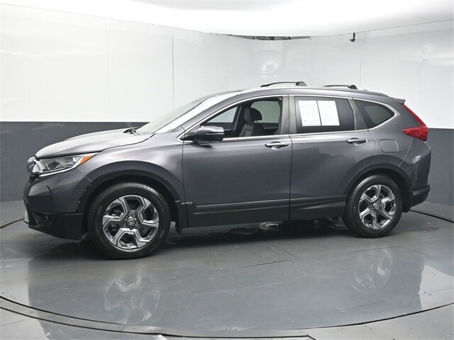 2018 Honda CR-V EX-L photo 4