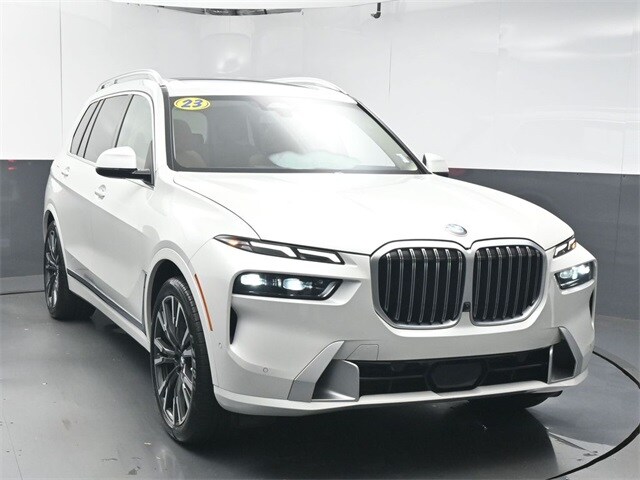 2023 Bmw X7 xDrive40i photo 3