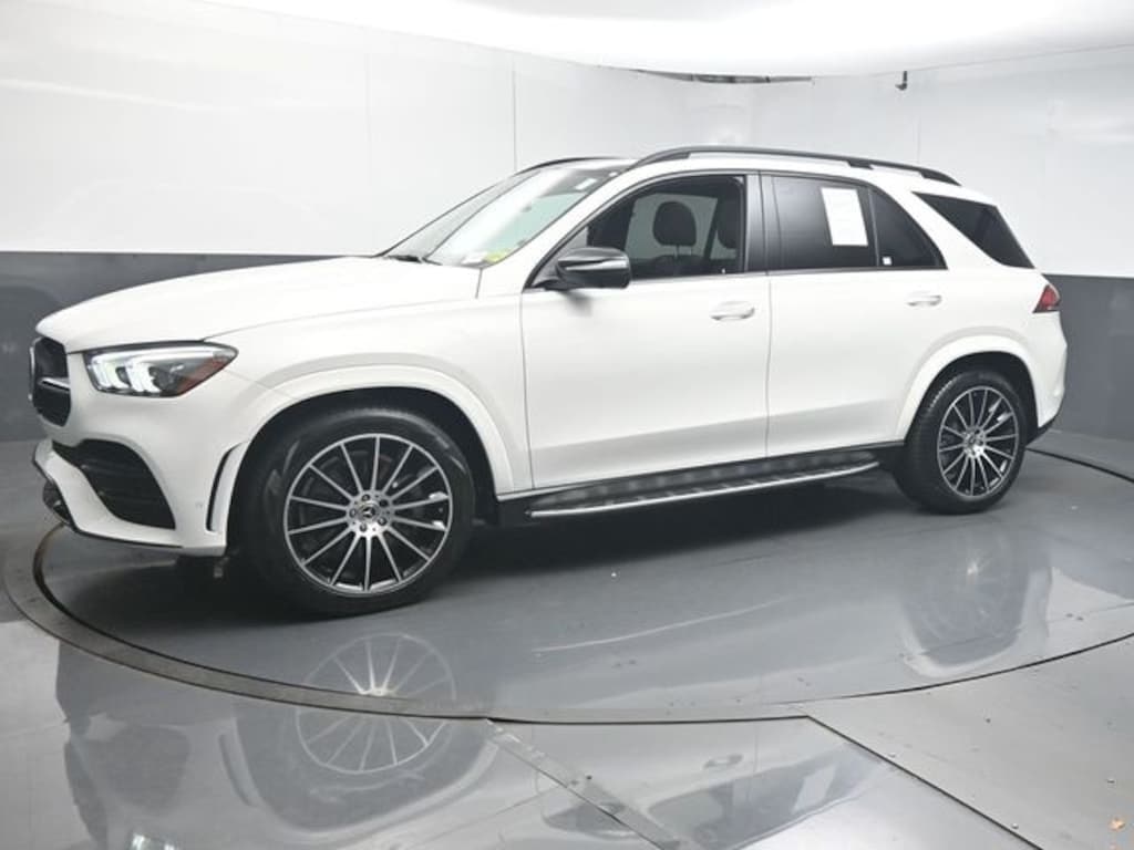 Used 2022 Mercedes-Benz GLE GLE 450 SUV