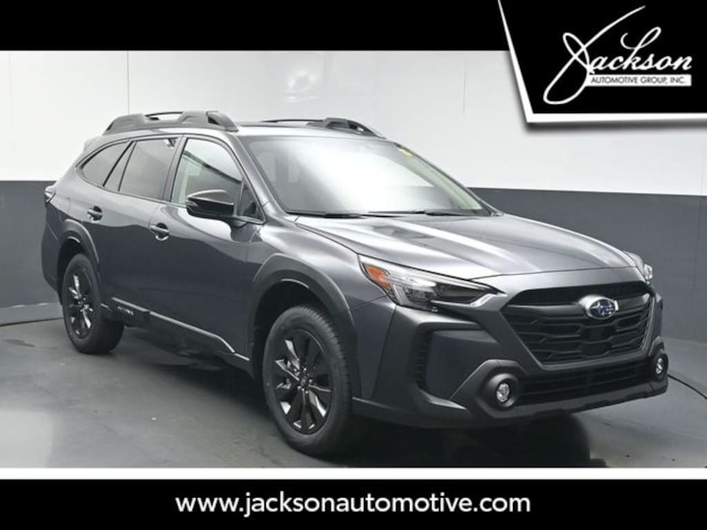 Used 2025 Subaru Outback Onyx Edition SUV