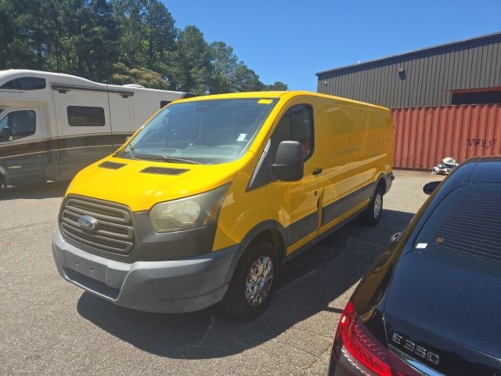 Used 2016 Ford Transit-250 Base Cargo Van