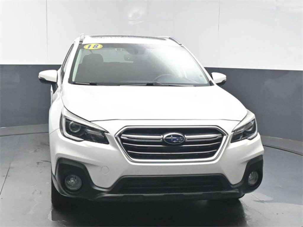 Used 2018 Subaru Outback 3.6R SUV