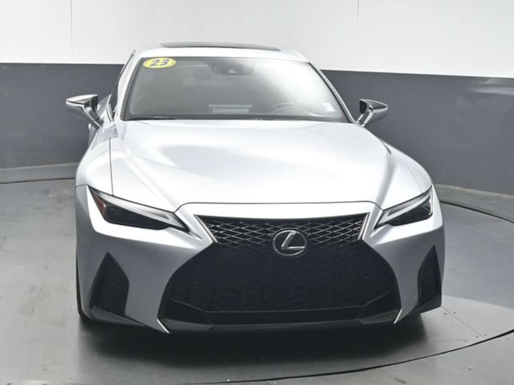 Used 2023 Lexus IS 350 F Sport Sedan