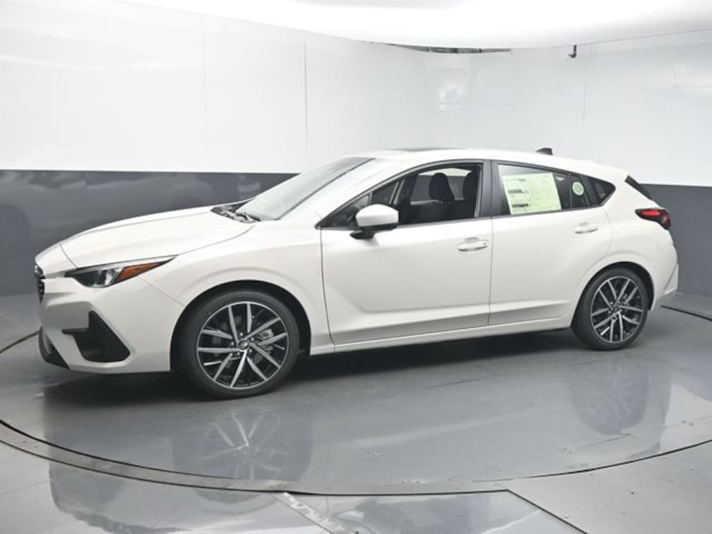 New 2026 Subaru Impreza Sport 5-Door