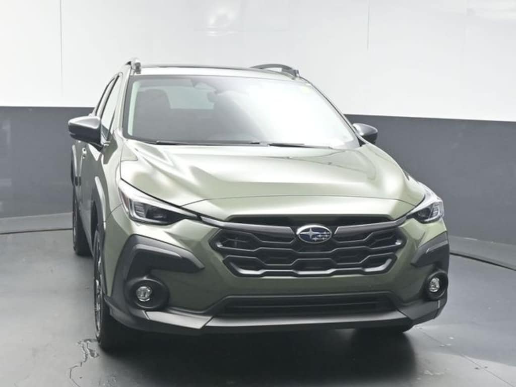 New 2026 Subaru Crosstrek Limited SUV