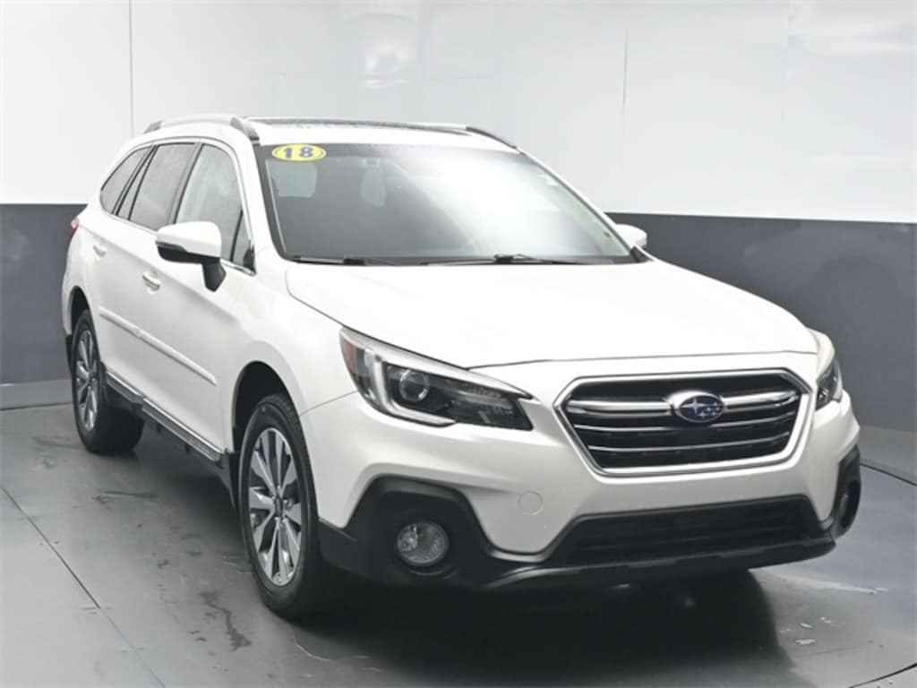 Used 2018 Subaru Outback 3.6R SUV
