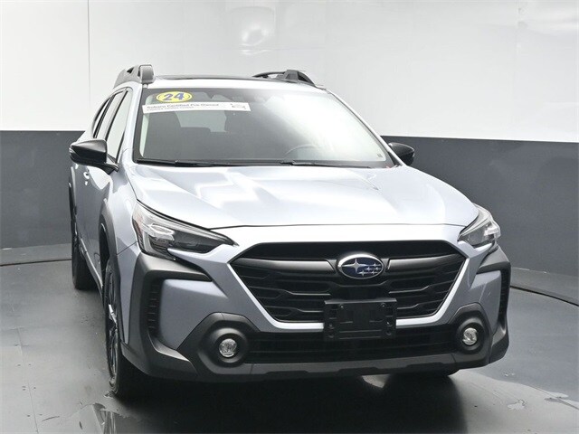 2024 Subaru Outback Onyx Edition photo 2