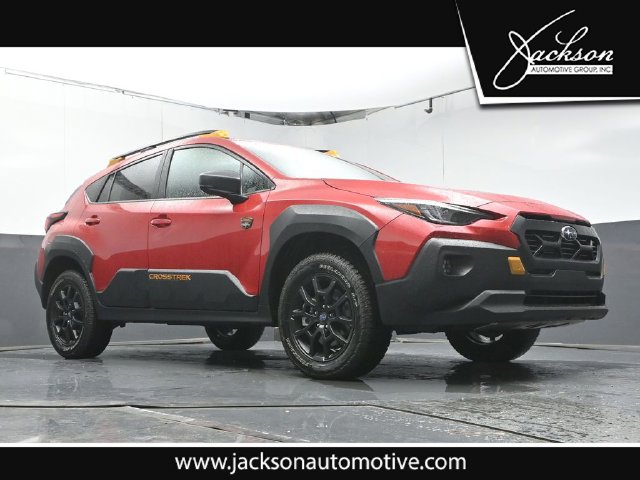 2026 Subaru Crosstrek Wilderness - Photo 42