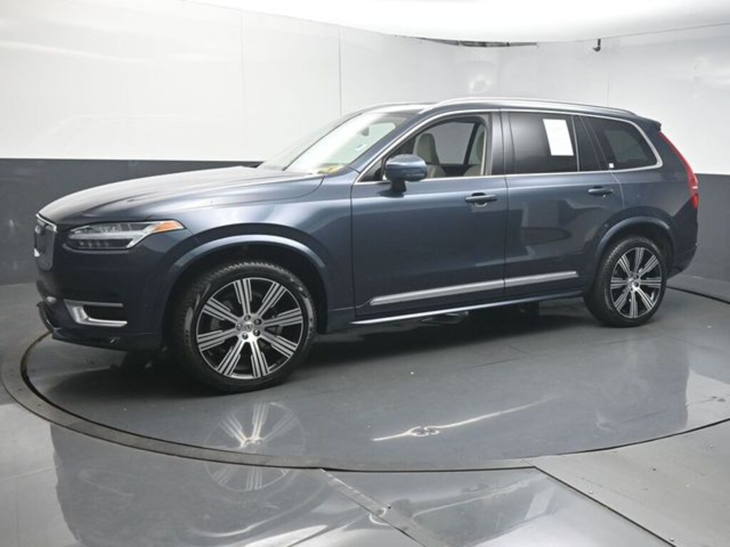 Used 2024 Volvo XC90 B6 Plus Bright Theme SUV