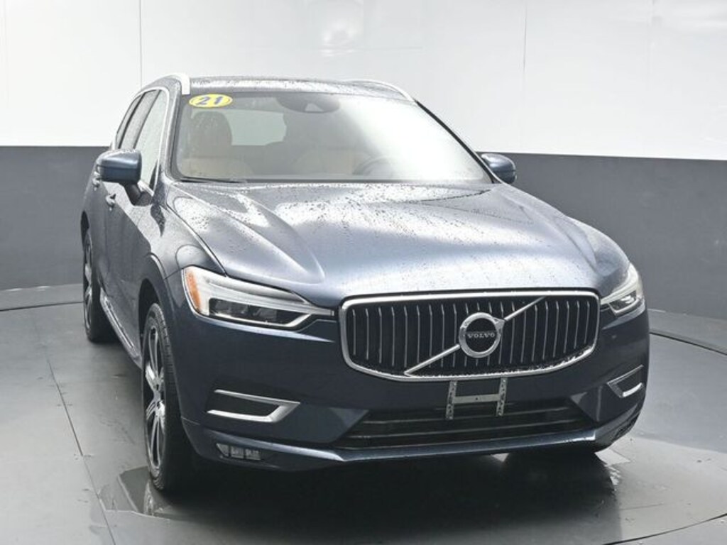 Used 2021 Volvo XC60 T5 Inscription SUV