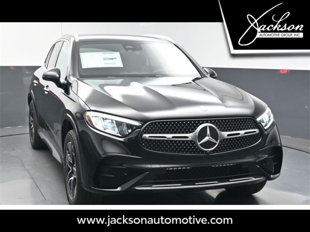 Certified 2025 Mercedes-Benz GLC GLC 300 SUV