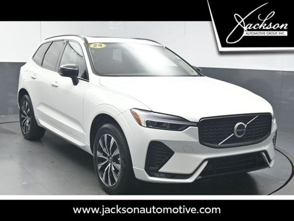 Used 2024 Volvo XC60 B5 Core SUV