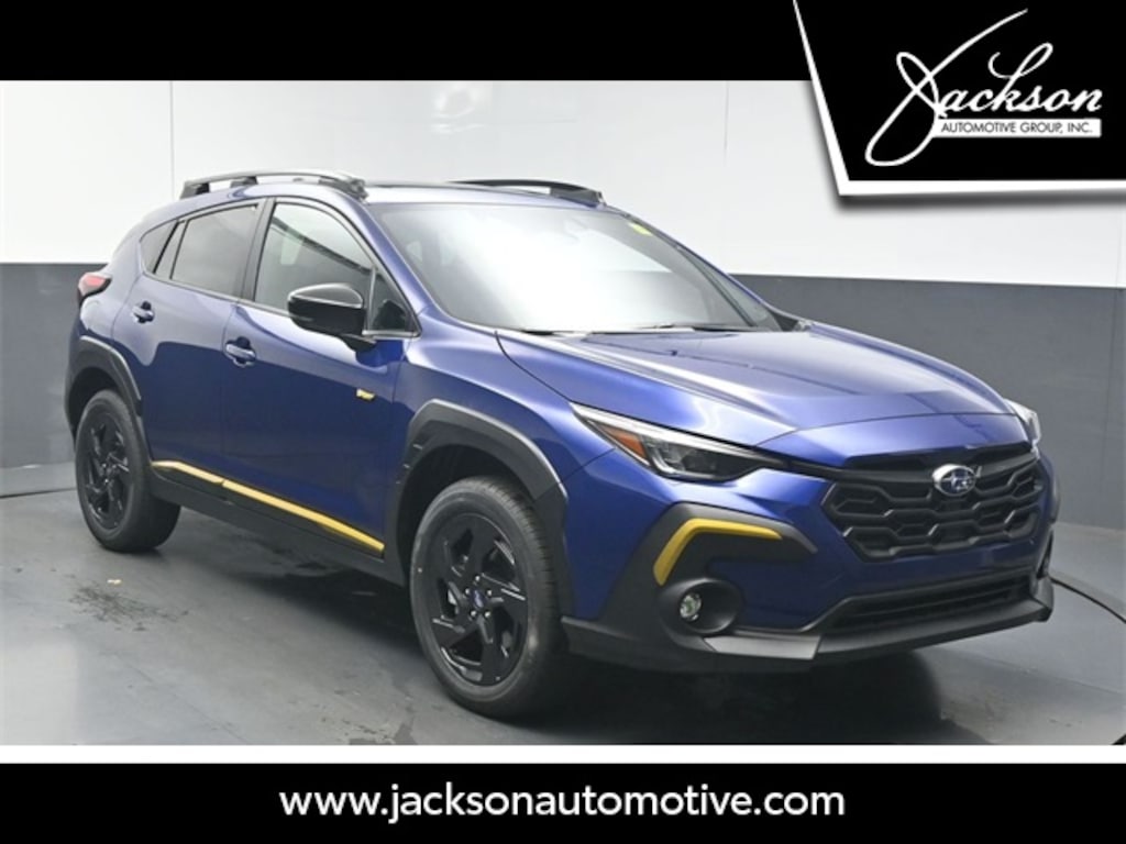 New 2025 Subaru Crosstrek Sport SUV