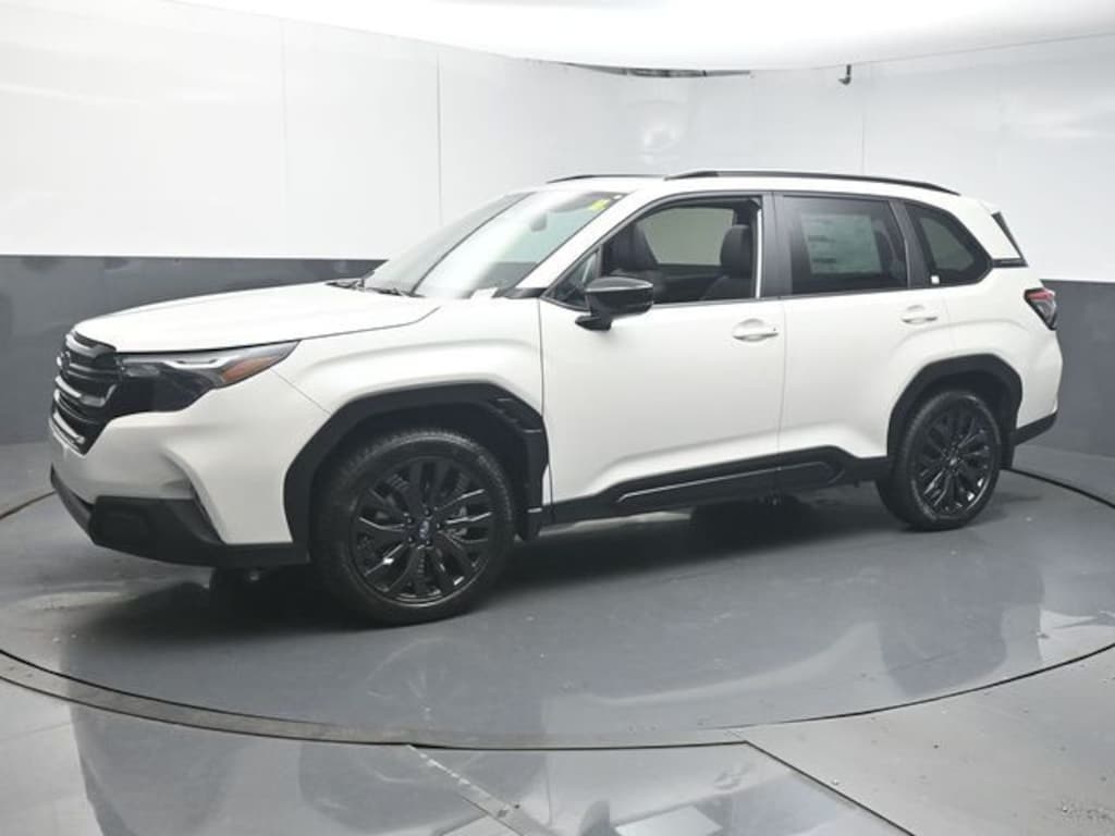 New 2026 Subaru Forester Sport Onyx Edition SUV