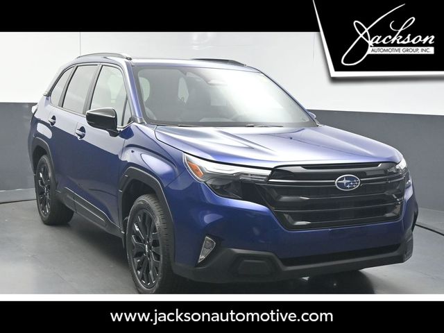 2026 Subaru Forester's photo