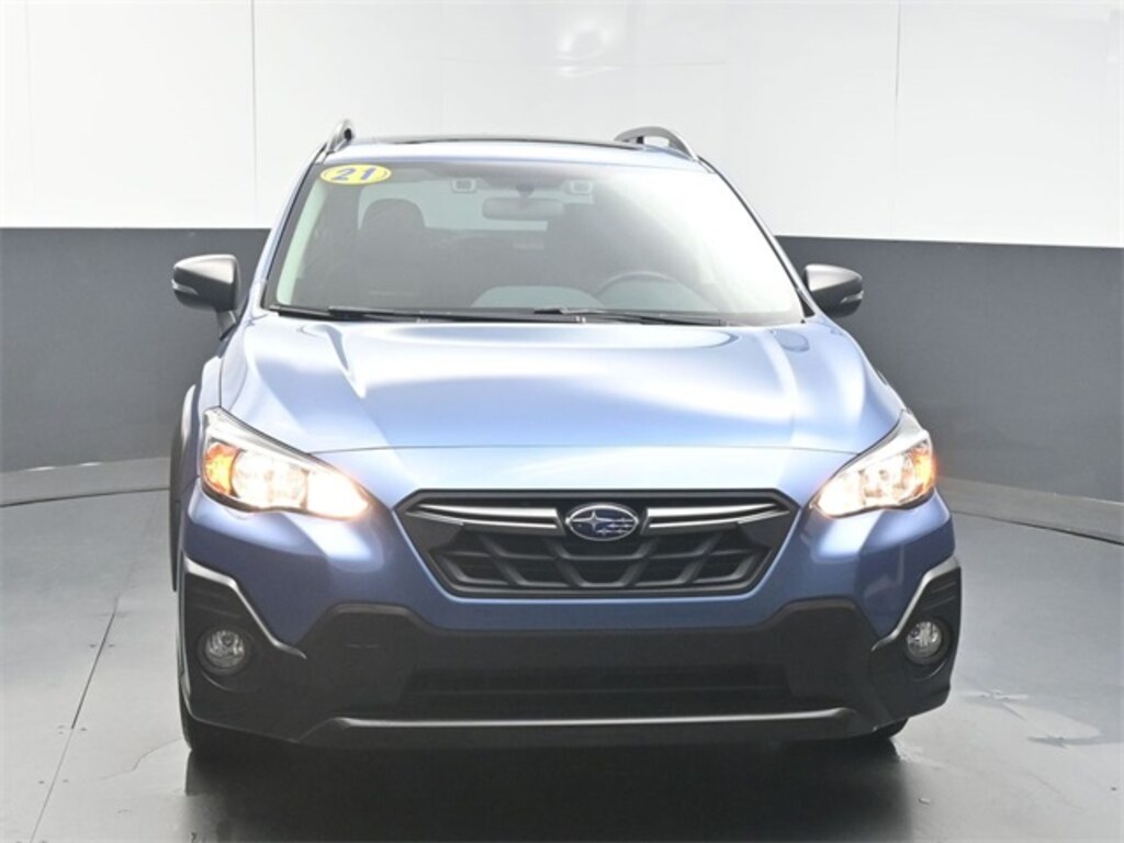 Used 2021 Subaru Crosstrek Sport SUV