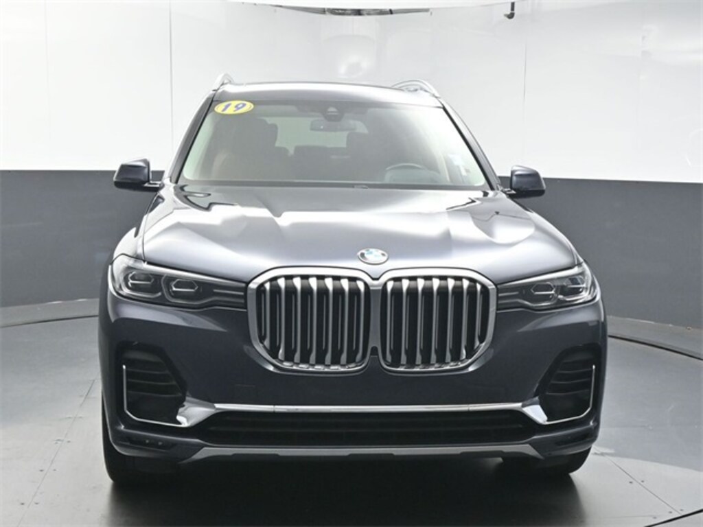 Used 2019 BMW X7 xDrive40i SUV