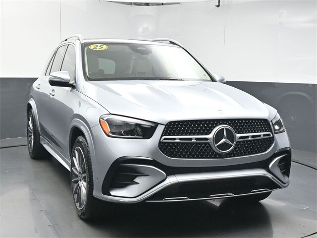 2025 Mercedes Benz GLE 350 4MATIC photo 3