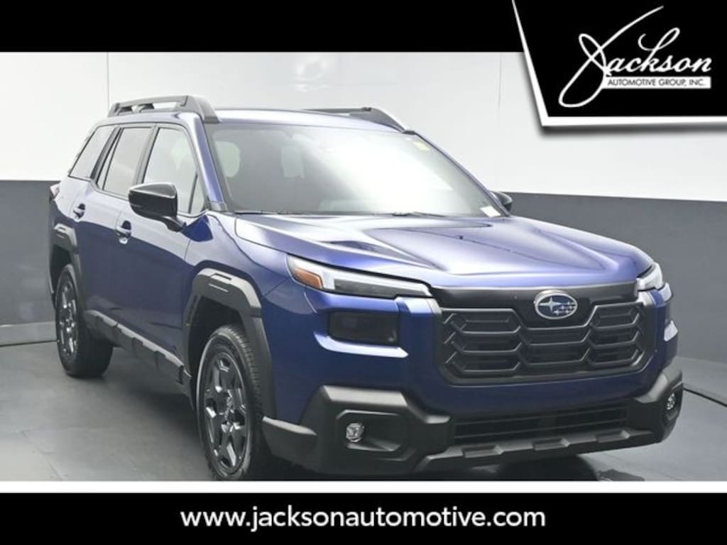 New 2026 Subaru Outback Premium SUV