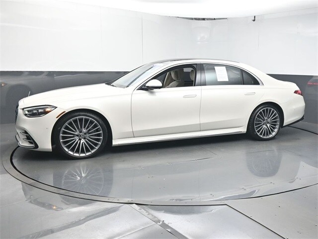 2023 Mercedes Benz S 500 4MATIC photo 4