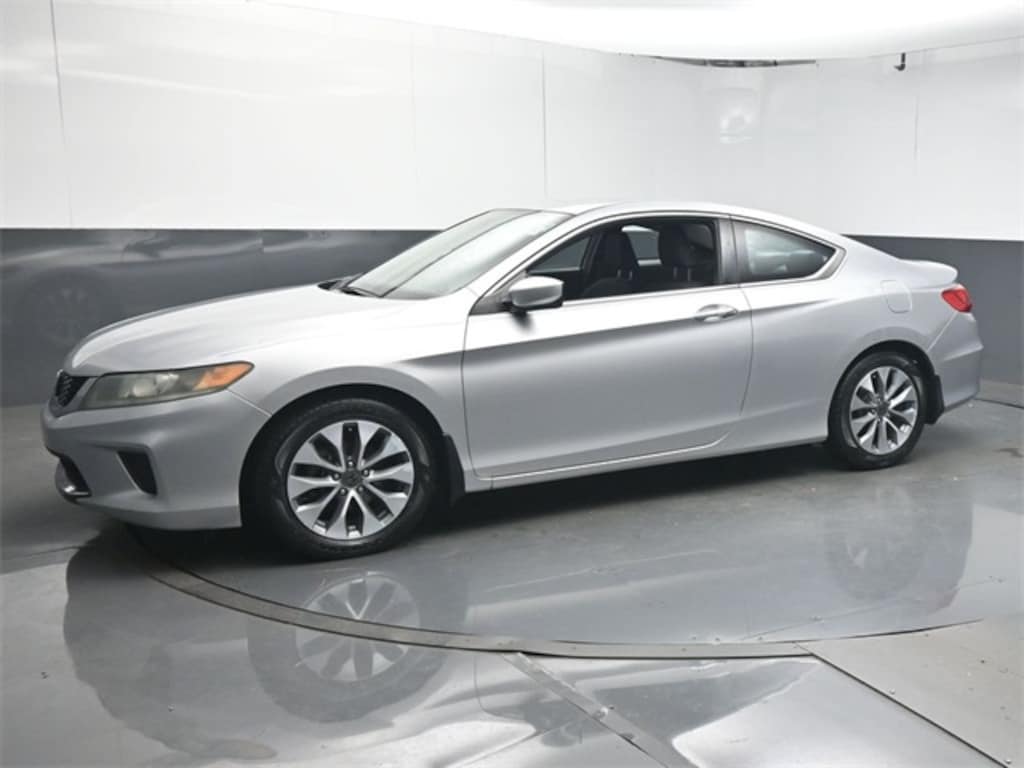 Used 2014 Honda Accord LX-S Coupe