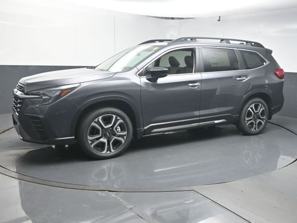 New 2026 Subaru Ascent Touring 7-Passenger SUV